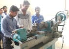 Workshop Floor — New Vidya Bharti Private ITI, Gajroula