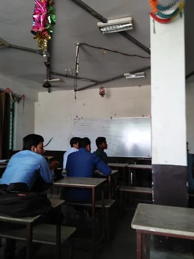 Trade Workshop — Indira Gandhi National ITI