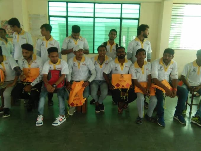 Campus Facilities — Indira Gandhi National ITI