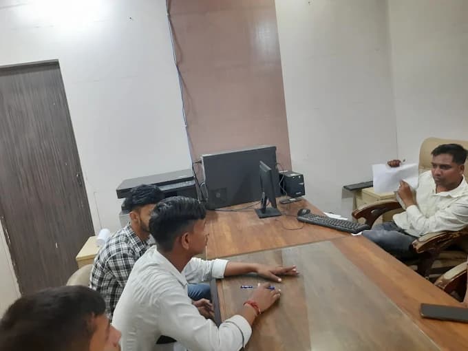 Workshop Floor — Delhi Public ITI, Khora