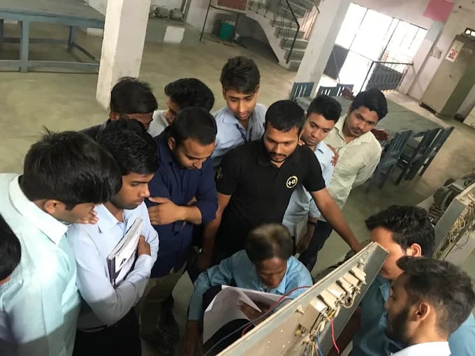 Electrician Trade — Gautam Buddha ITI, Noida